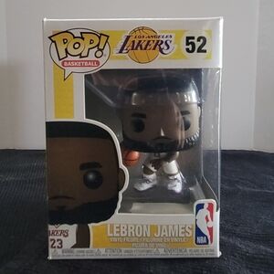Funko Pop! #52 Labron James